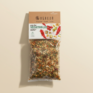 Krétai Fűszerkeverék Zöldségekhez – Zöldmester | 50 g